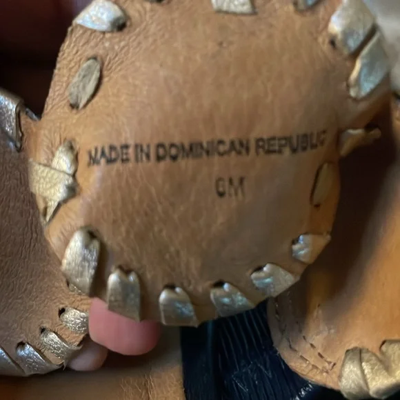 Jack Rogers Women's Leather Sandals - Picture 8 of 8